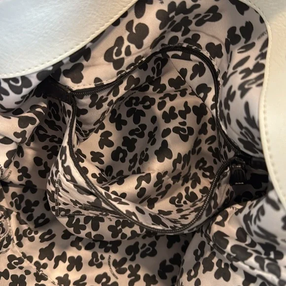 Rebecca Minkoff Bag Darren Leather Studded Fringe Satchel - Picture 10 of 17